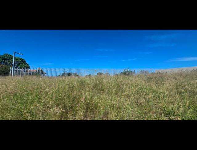 LAND FOR SALE IN GROOT BRAKRIVIER CENTRAL